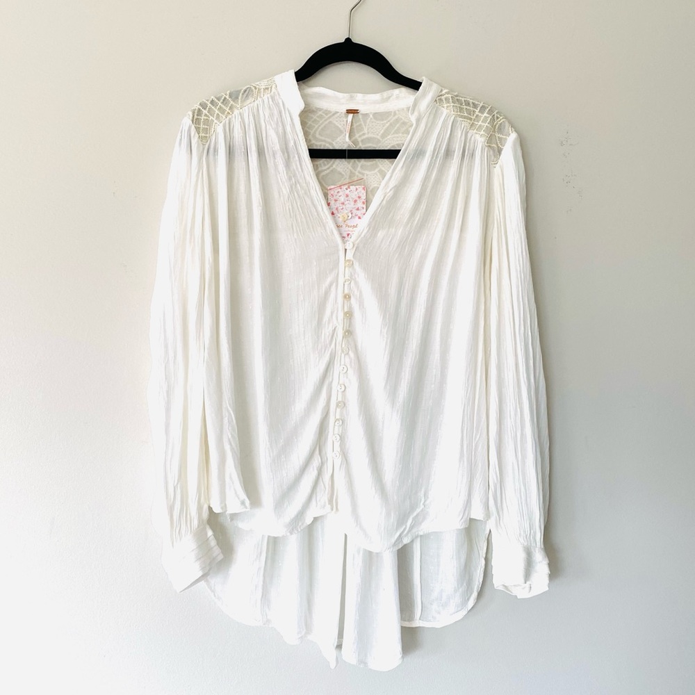 Free People Women’s Top | Small